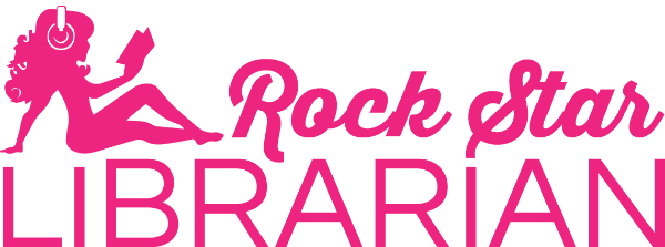 Rockstar Librarian - Librarian (600x223)