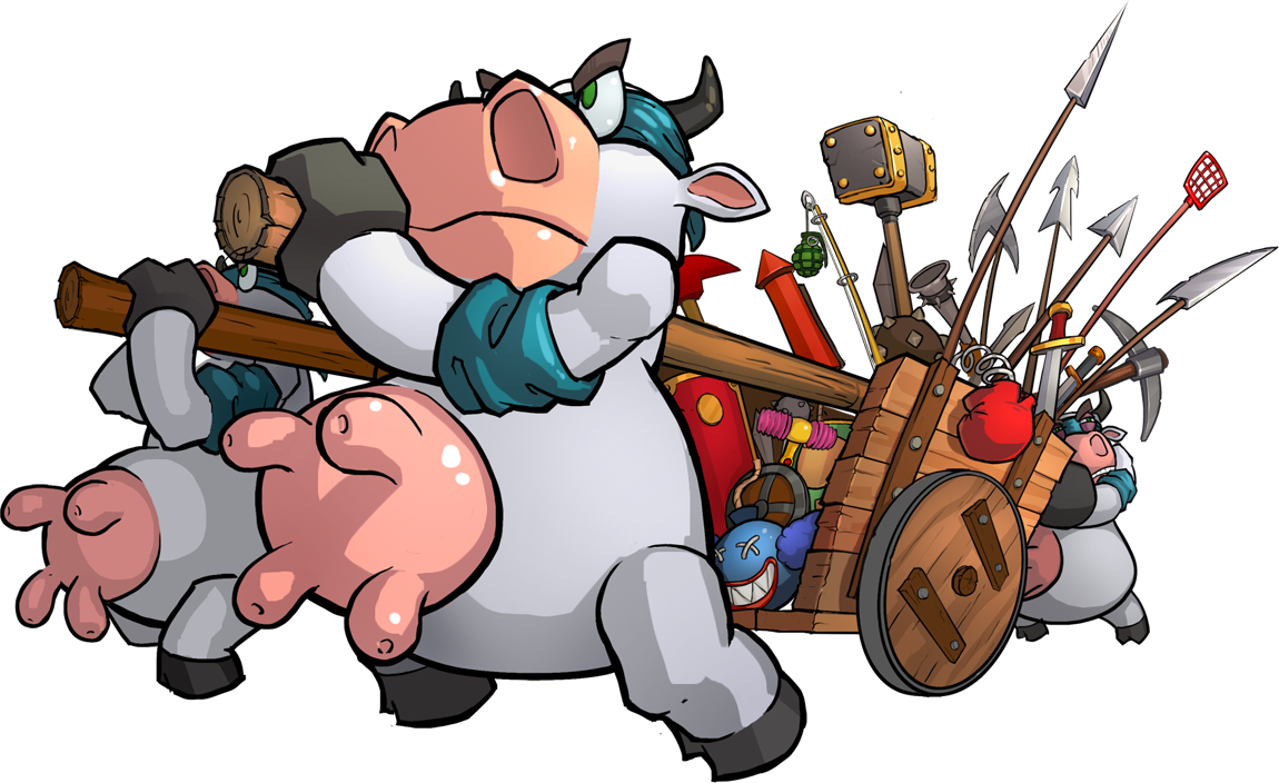 Cows With Weapons (1150x704)