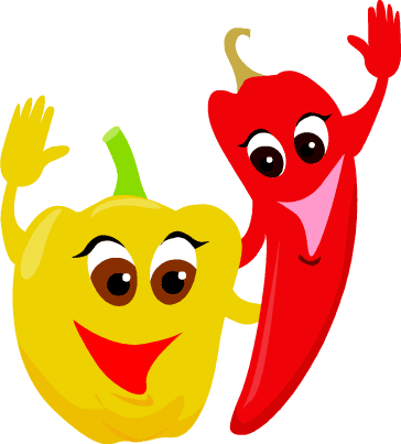 16 Jan - Fruit Clip Art (364x403)