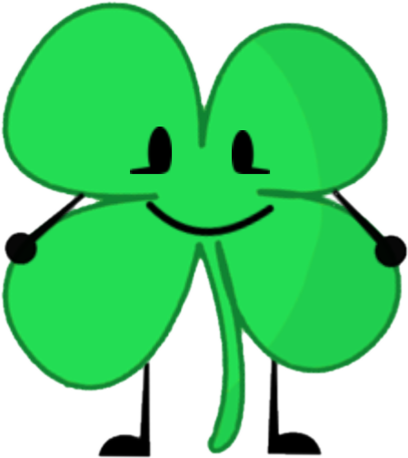 Clover - Clover (449x503)