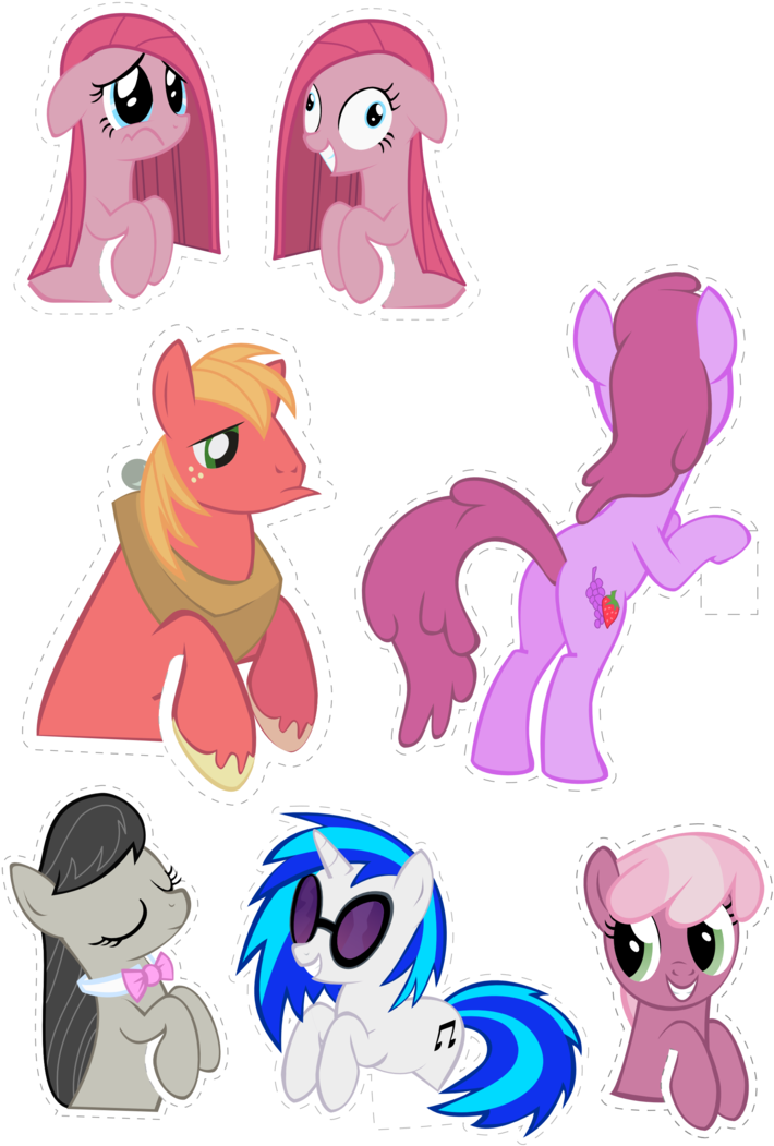 Pony - Pony (752x1063)