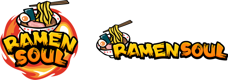 Simultaneously For Iphones And Android Devices (through - Logo ร้าน รา เม ง (861x304)