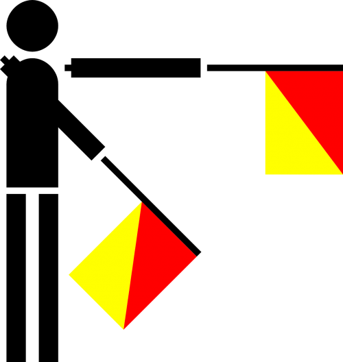 Drapeau Semaphore (500x528)