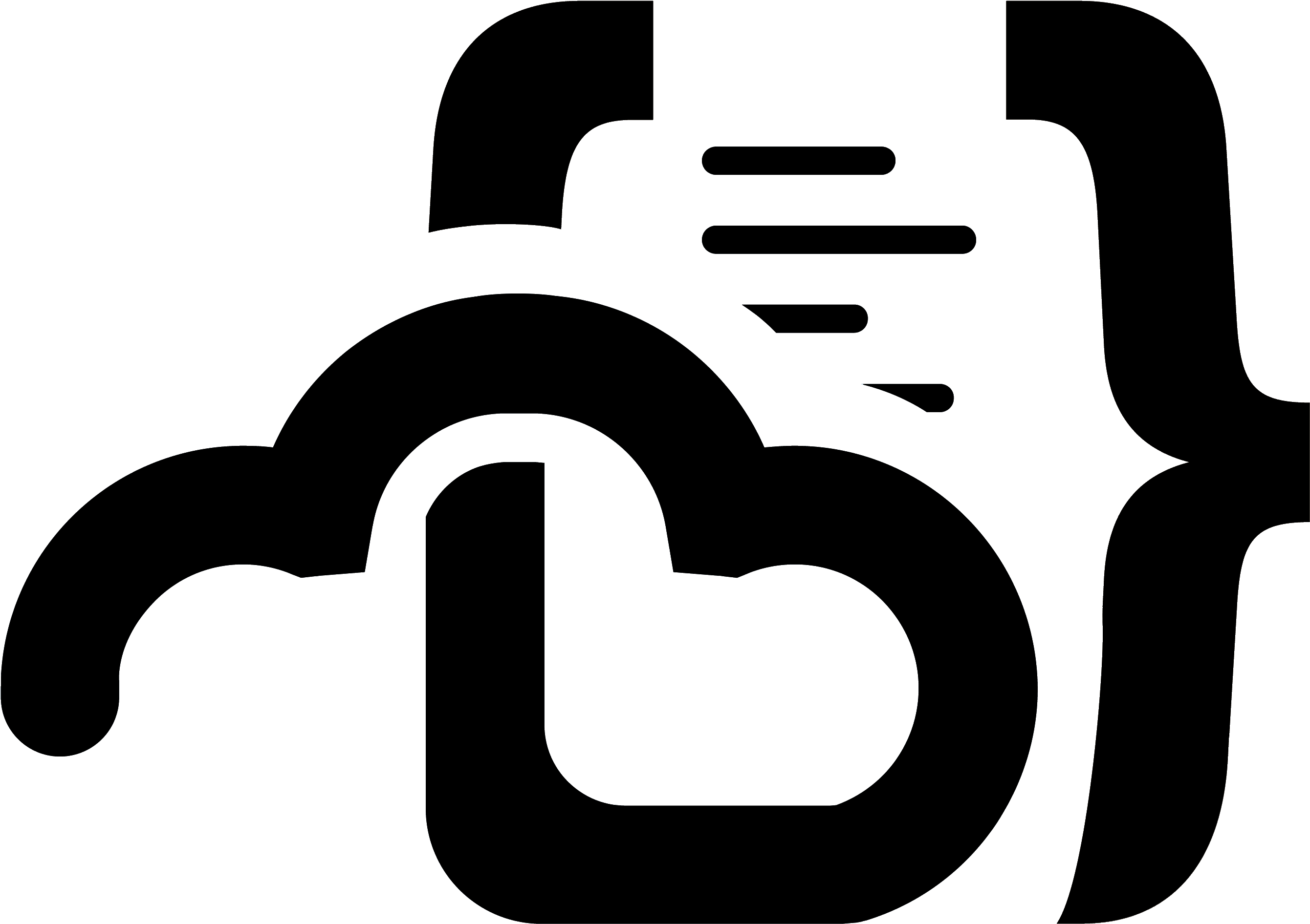 Notice Clipart Command - Coder Technologies Inc. (2710x2524)