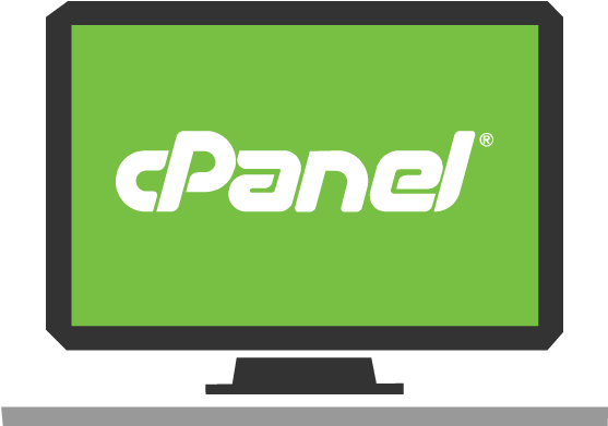 Linux Hosting Clipart Computing - Cpanel Hosting (600x390)