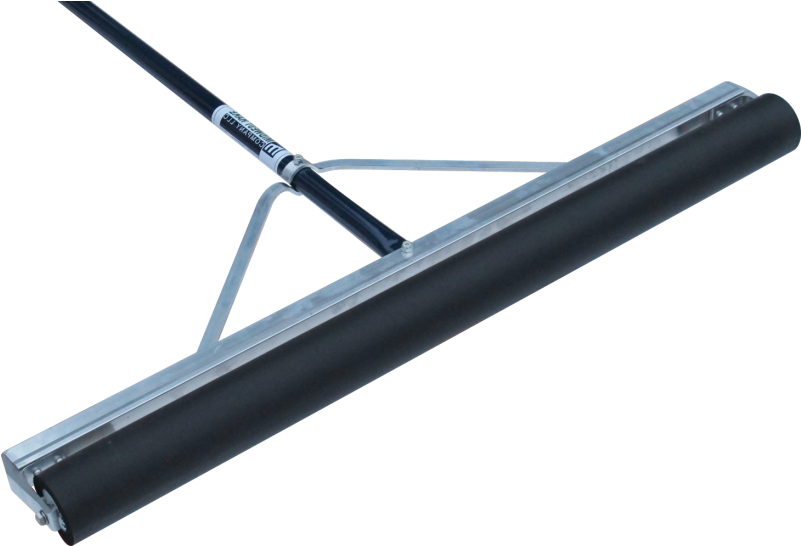 Midwest Rake Non-absorbing Roller Squeegee - Water Rake (800x600)