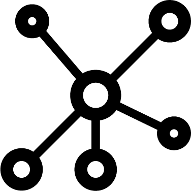 Use Your Network - Network Icon (376x376)