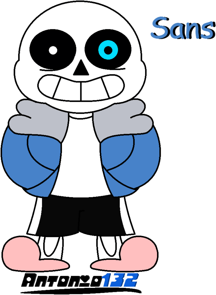 Sans Undertale Ppg (900x968)