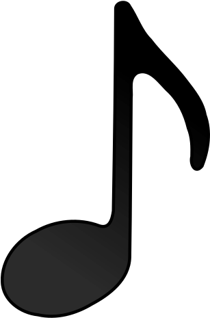 Medium Image - Free Vector Music Note (566x800)