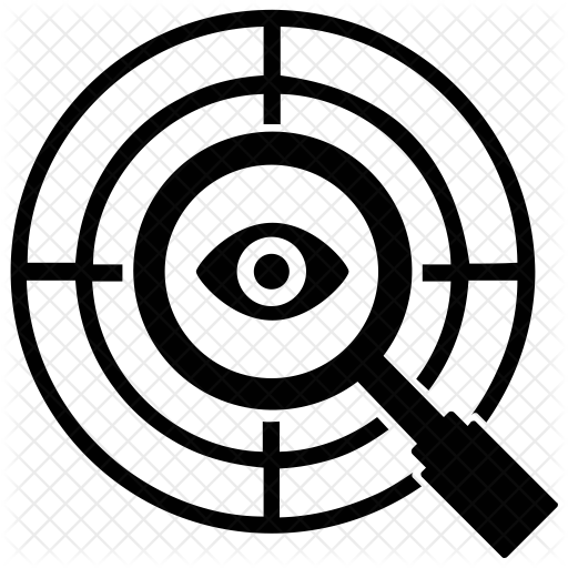 Target Analysis Icon - United Nations (512x512)