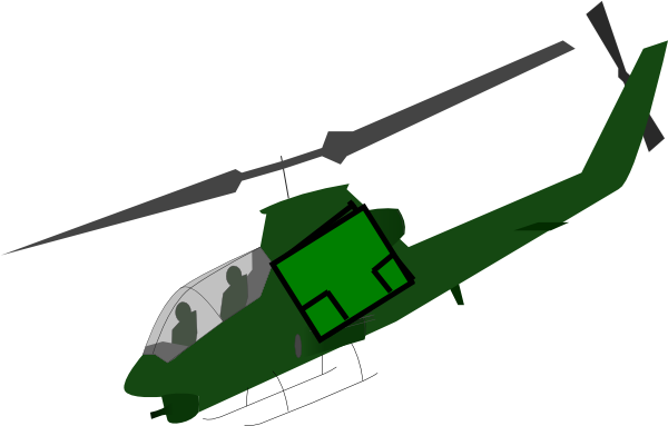 Apache Clipart (600x383)