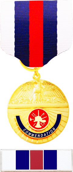 Commendation, Commendation - Emblem (240x564)