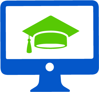 Elearning Benefits - E Learning Icon Png (350x350)