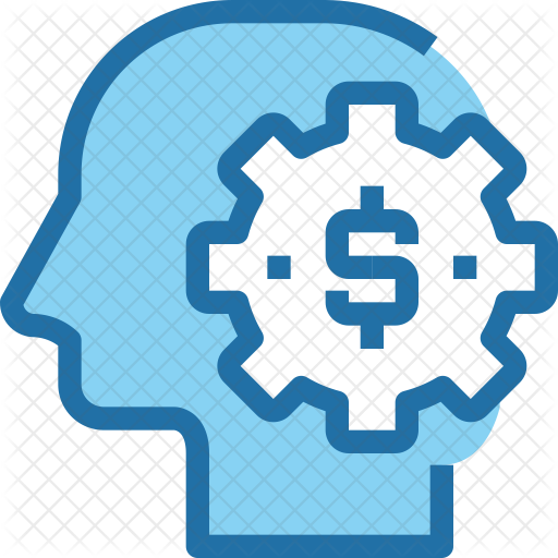 Finance Management Icon - Illustration (512x512)