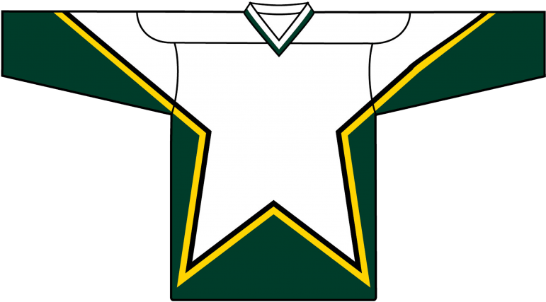 Retro Team Jersey - Illustration (770x770)