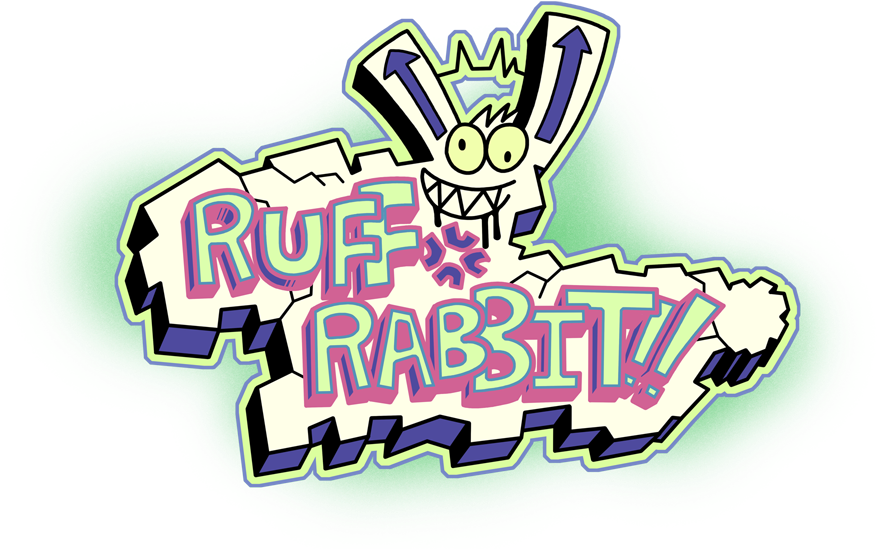Ruff Rabbit - Dmmd Noiz Ruff Rabbit (1024x576)
