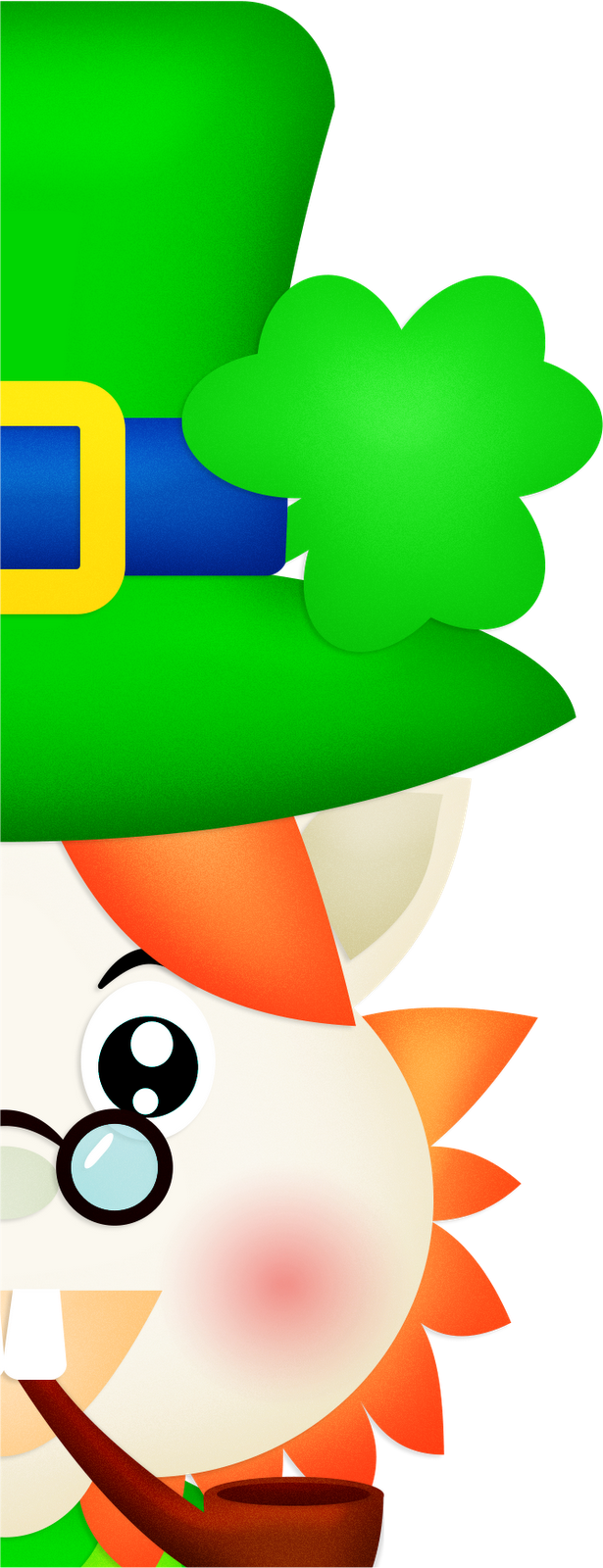 Leprechauntex 2 " - Fairy (615x1600)