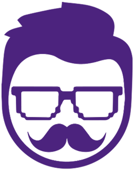 Señor Knower - 8 Bit Glasses (400x400)