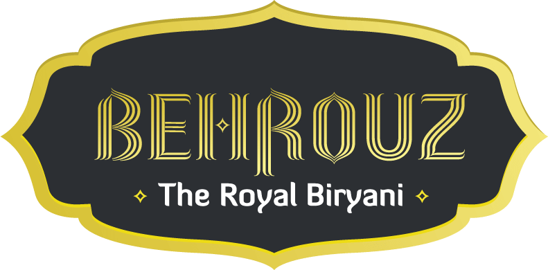 Behrouzbiryani Transparent Logo - Calligraphy (791x390)