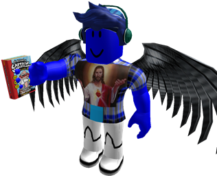 Man Head - Roblox (352x352)