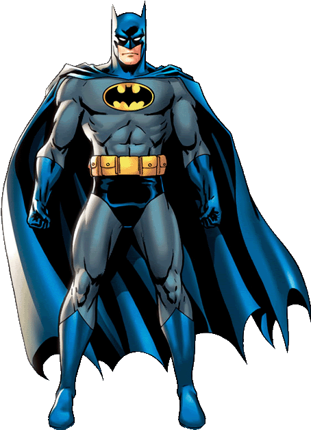 Batman - Batman Clipart (509x708)
