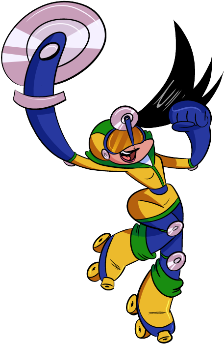 Pizza Hero - Cartoon (1280x1879)