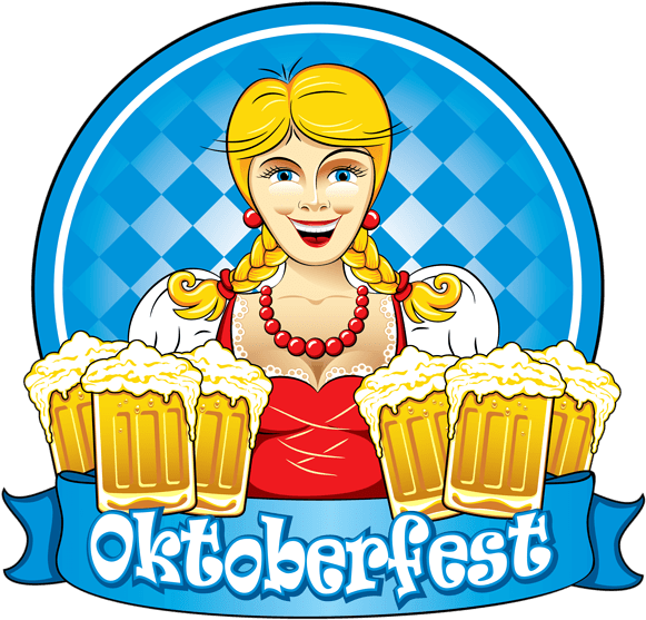 Oktoberfest - Vector Graphics (6175x5932)