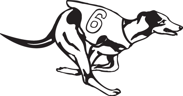 Greyhounds Drawing Easy (600x314)