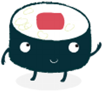 Bambushi - Cartoon (400x400)