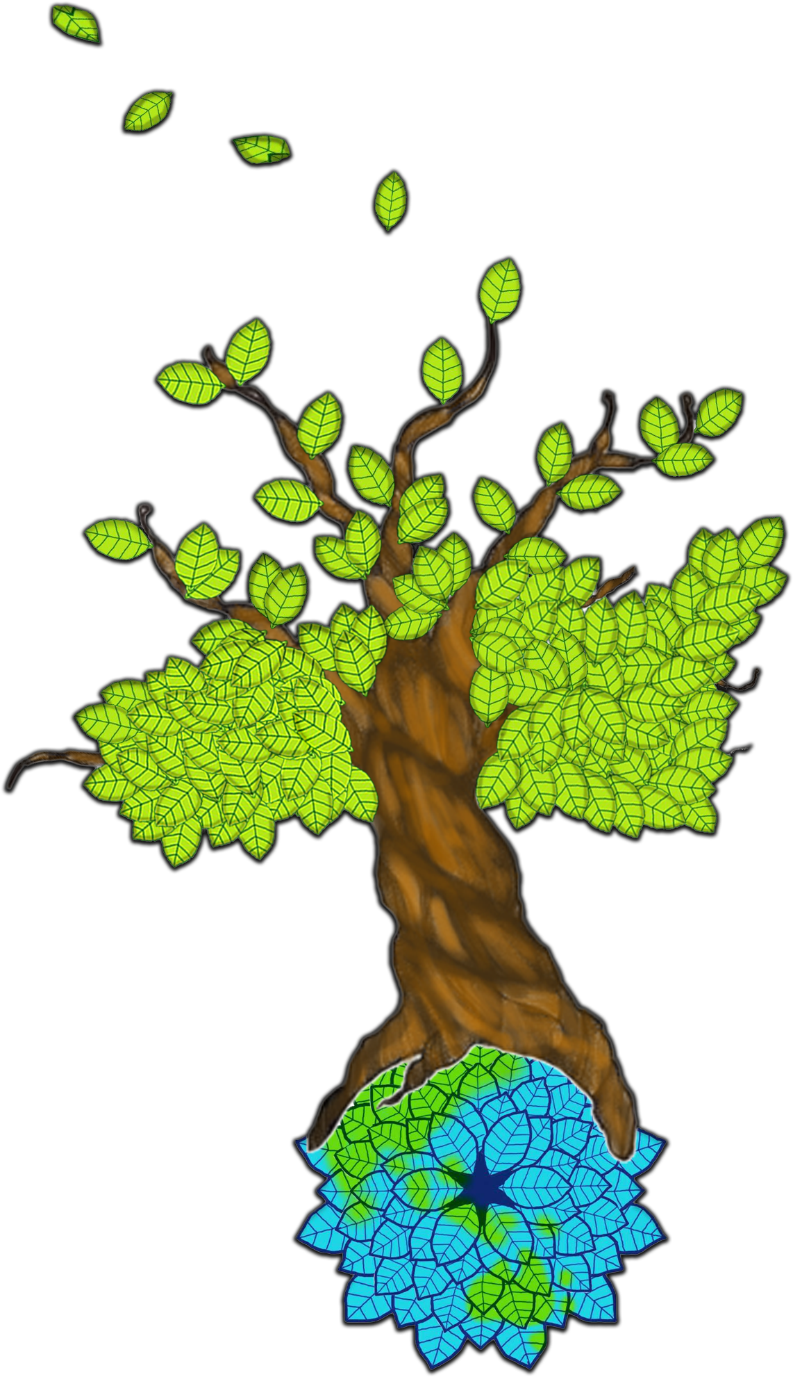Treeoflife - Treeoflife (1500x2100)