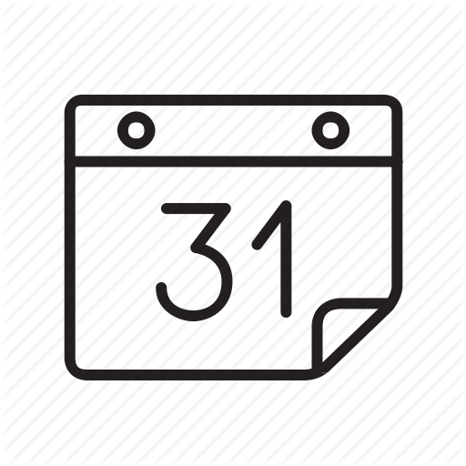 Calendar-512 - Stroke (512x512)