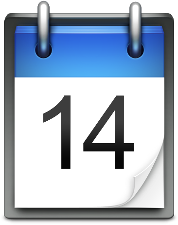 Calendar Icon - Calendar Diary (512x512)