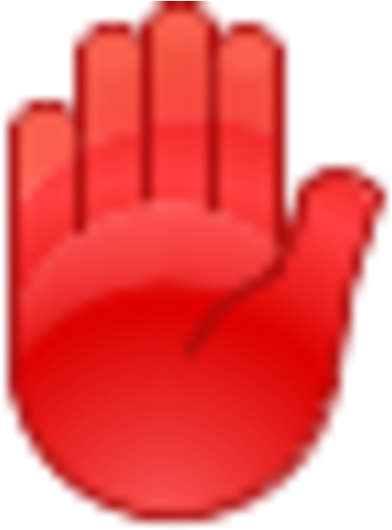 Red Hand - Stock.xchng (600x600)