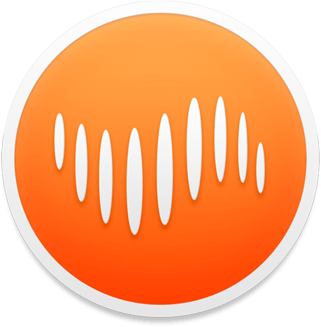 Other Soundcloud App Icon Images - Circle (512x512)