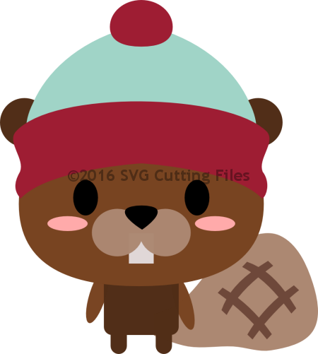 Beaver (450x501)