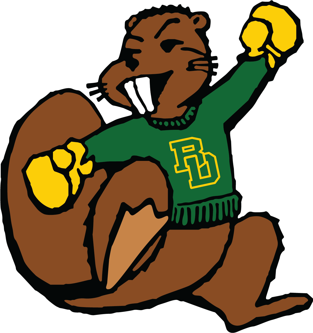 Beaver Dam Golden Beavers (1440x1440)