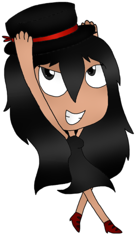 Willow By Cyrilwolff - Cartoon (400x518)