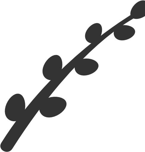 Willow Branch Icon - Willow (512x512)
