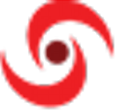 Ht Hurricane Tracker - Circle (400x400)