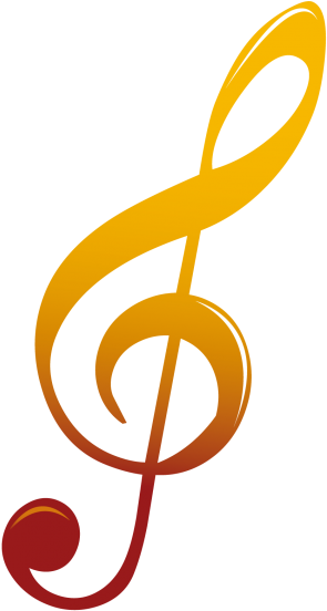 Note Clipart Sol - Pink Music Notes (600x600)