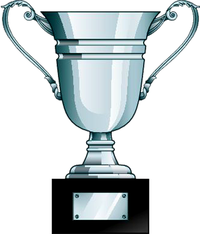 Trophy Medal Clip Art - Vector Graphics (768x1024)