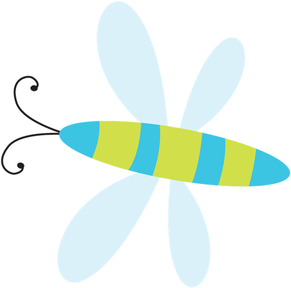 Blue Fly - Bluefly (600x594)