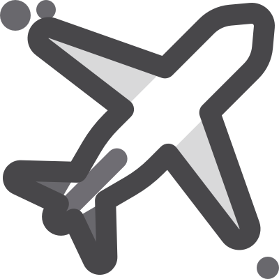 Plane Plane - Airplane (400x400)