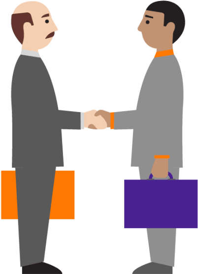 International Network - Handshake (720x720)