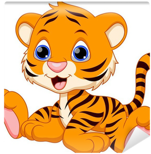 Tigres Animados (400x400)