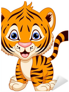 Tiger Clipart (400x400)
