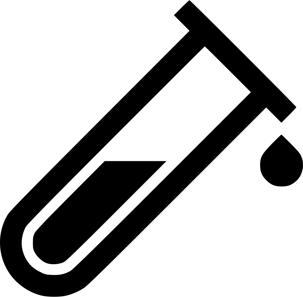 Test Tube Comments - Icon (980x960)