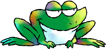Invadermatt - True Frog (363x363)
