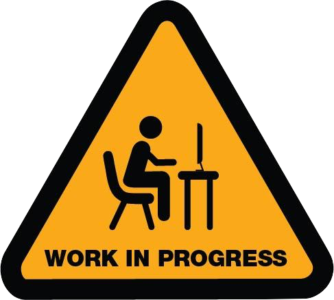 Work In Progress Icon (487x437)