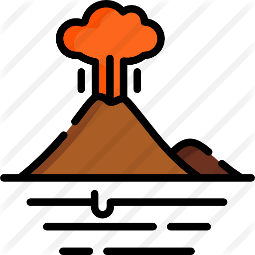 Volcano - Volcano (512x512)